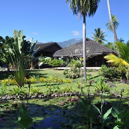 Royal Tahitien Hotel Papeete  Bagian luar foto