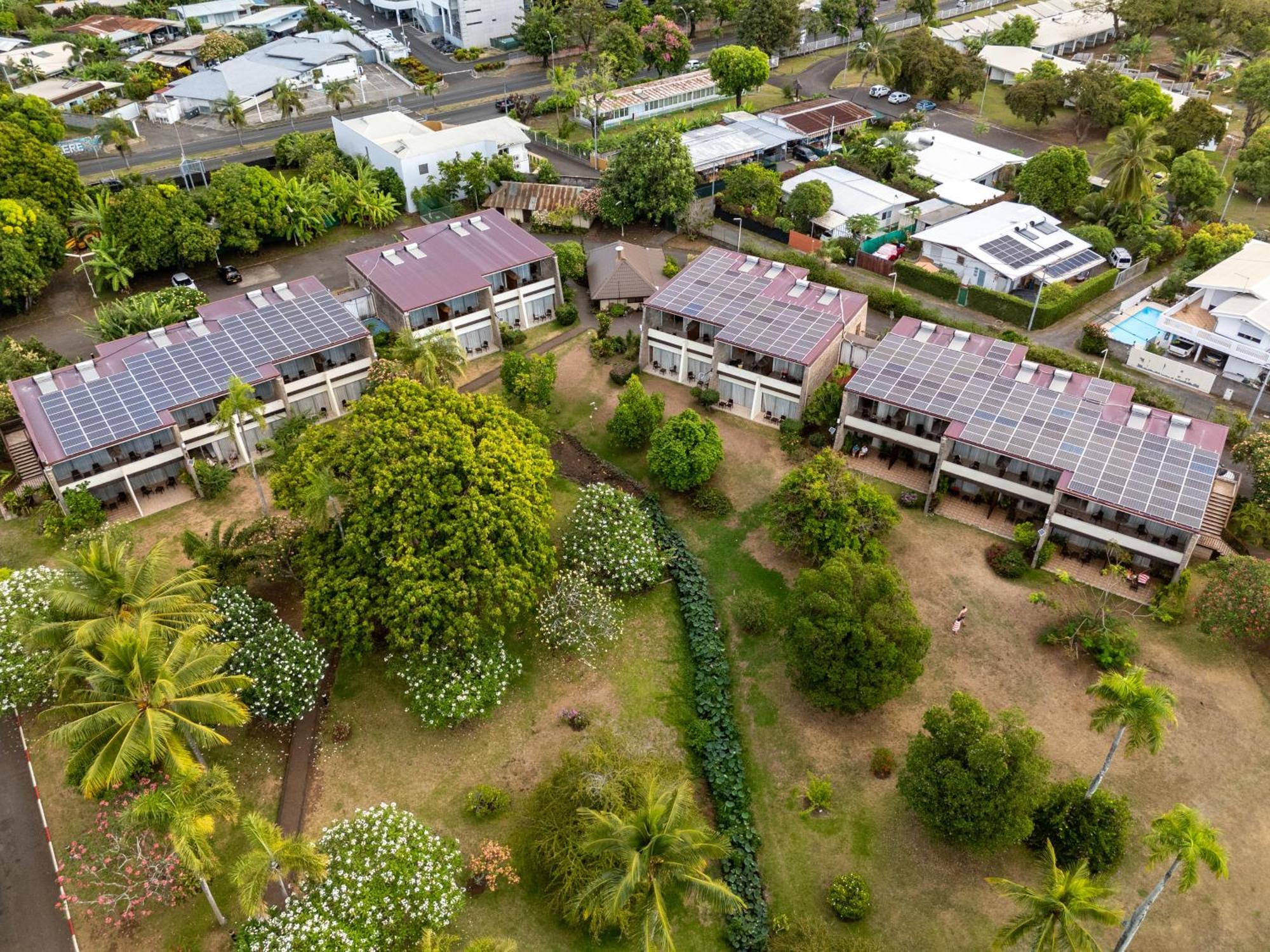 Royal Tahitien Hotel Papeete  Bagian luar foto