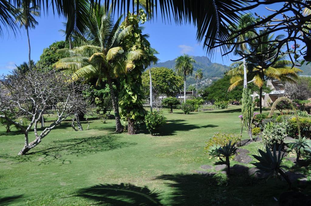 Royal Tahitien Hotel Papeete  Bagian luar foto