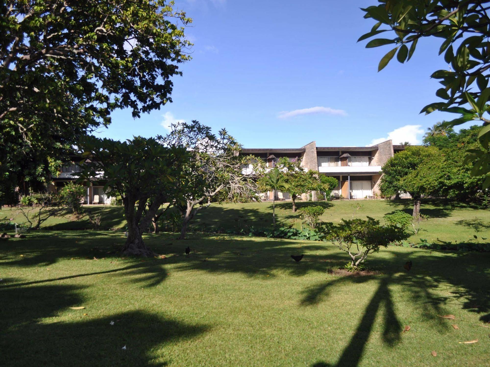 Royal Tahitien Hotel Papeete  Bagian luar foto